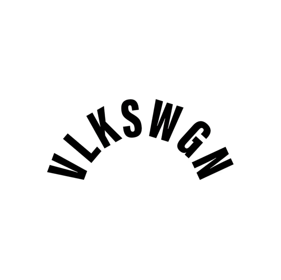 Stickers Coffre « VLKSWGN » - AUTO SHOP