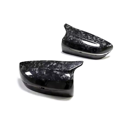 Coques Rétroviseurs Carbone BMW Série 5 - G30 G31 / Série 6 - G32 / Série 7 - G11 G12 / Série 8 - G14 G15 G16 - AUTO SHOP