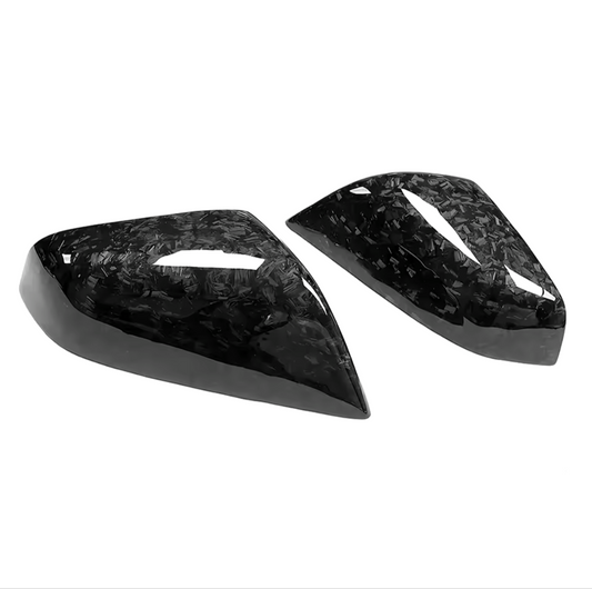 Coques Rétroviseurs Carbone Tesla Modèle S (2012-2021) - AUTO SHOP