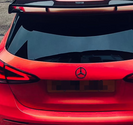 Kit D'essuie-glaces Avant Et Arrière Pour Mercedes Classe A W177 (à Partir De 2018) - RECAMBO, 3 Pièces, Essuyage Silencieux - 2