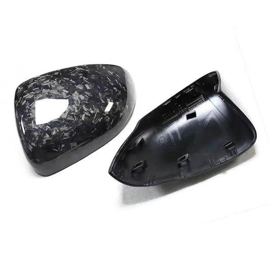 Coques Rétroviseurs Carbone Mercedes Classe A W177 / CLA W118 (2019+) - AUTO SHOP