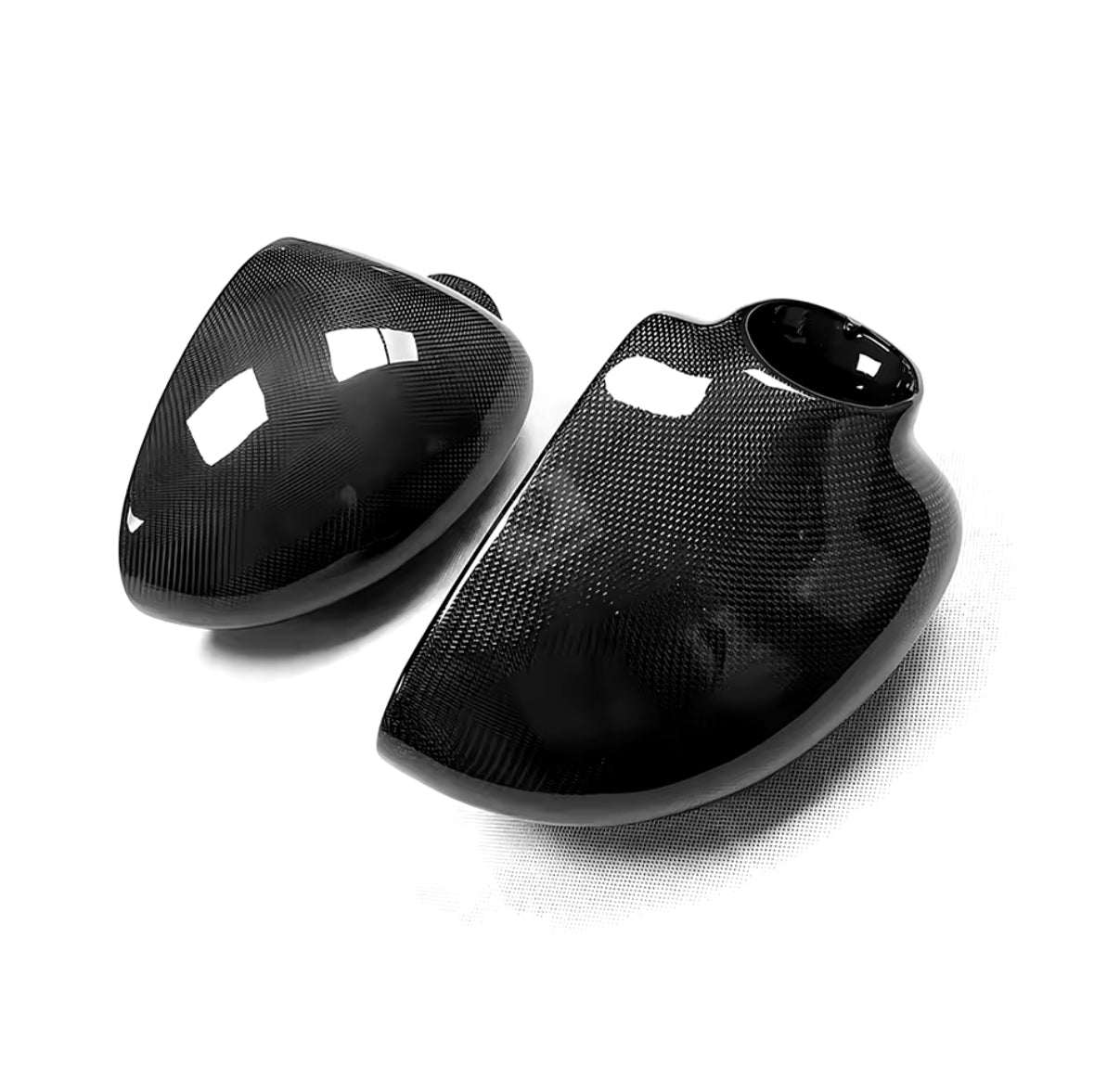 Coques Rétroviseurs Carbone BMW M Série 3 M3 E46 - AUTO SHOP