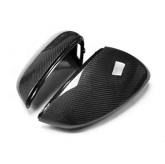 Coques Rétroviseurs Audi A3 S3 RS3 8Y (2021+) - AUTO SHOP