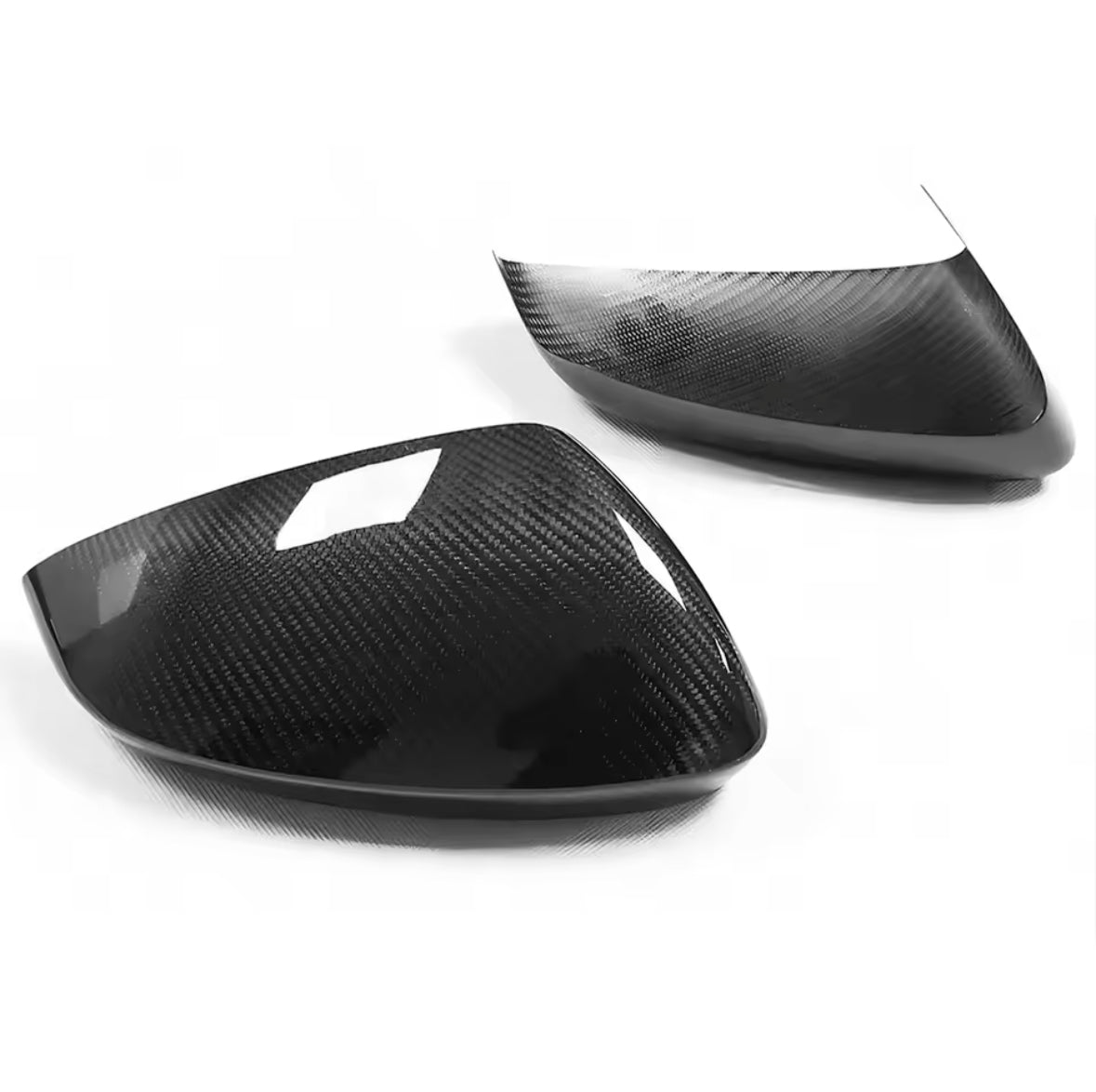 Coques Rétroviseurs Audi A3 S3 RS3 8Y (2021+) - AUTO SHOP