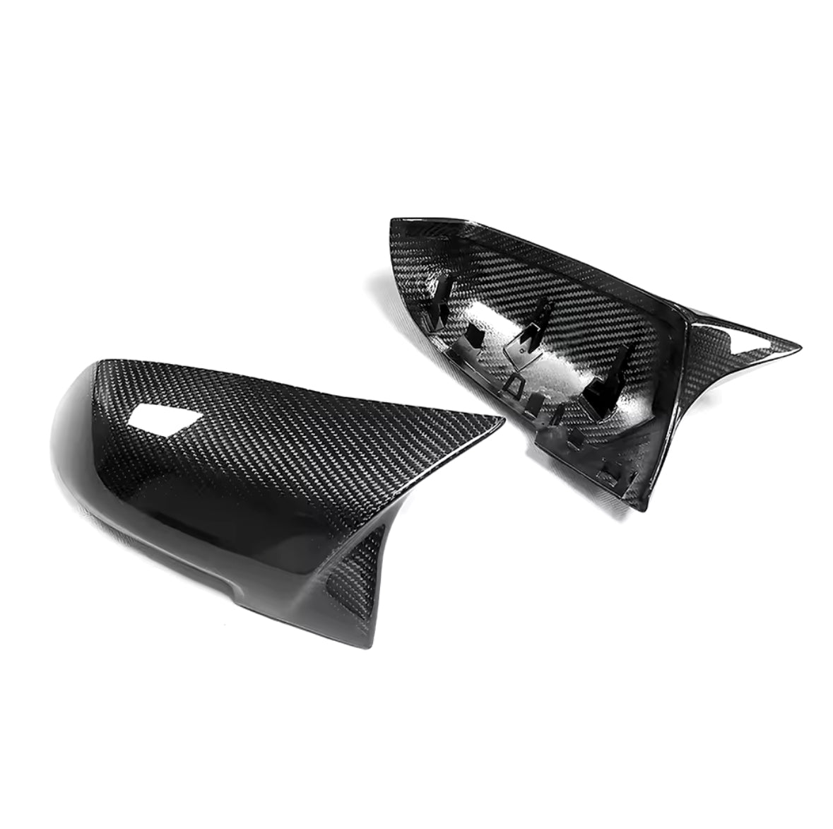 Coques Rétroviseurs Carbone BMW Série 1 - F20 F21 / Série 2 - F22 F23 / Série 3 - F30 F31 F35 / Série 4 - F32 F33 F36 / X1 - E84 - AUTO SHOP