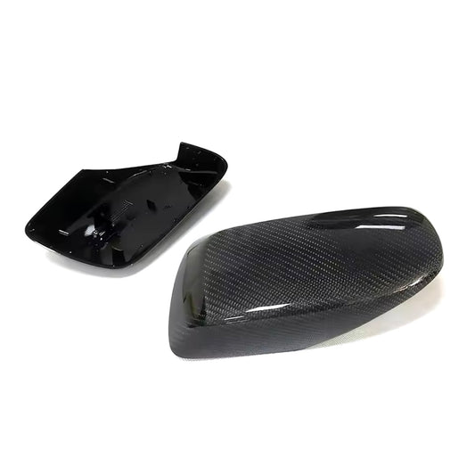 Coques Rétroviseurs Carbone BMW Série 5 - E60 / Série 6 - E63 E64 (2003-2007) - AUTO SHOP