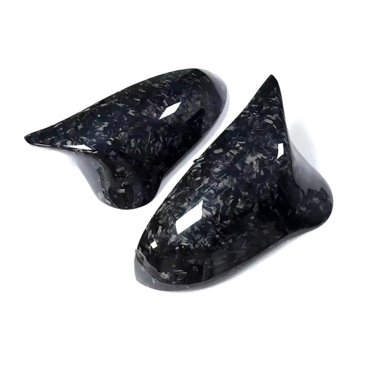Coques Rétroviseurs Carbone BMW M3 F80 / M4 F82 F83 - AUTO SHOP