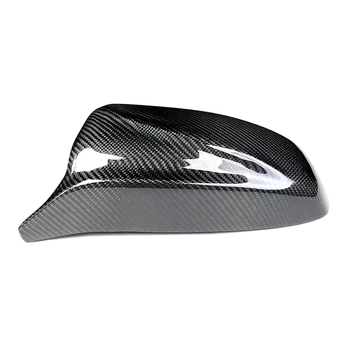 Coques Rétroviseurs Carbone BMW X5 E70 / X6 E71 - AUTO SHOP