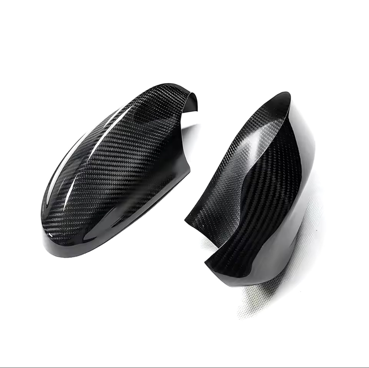 Coques Rétroviseurs Carbone BMW Série 1 - E81 E87 E82 E88 / Série 3 - E90 E91 E92 E93 (Pré LCI) - AUTO SHOP