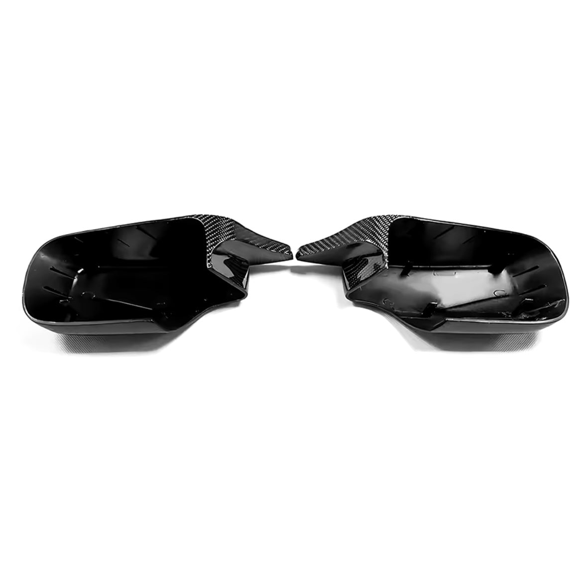 Coques Rétroviseurs Carbone BMW Série 3 E46 Berline / Touring - AUTO SHOP