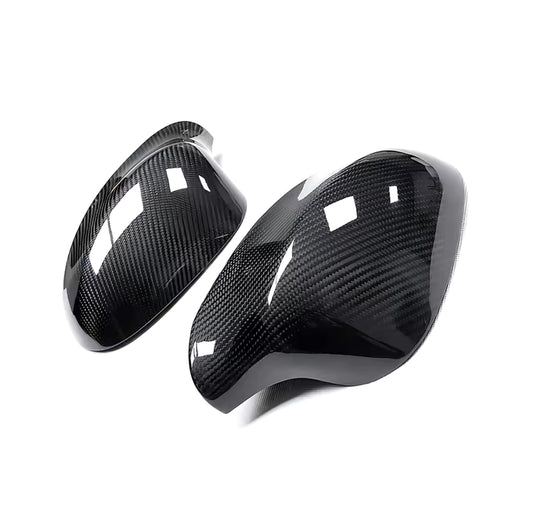 Coques Rétroviseurs Carbone BMW Série 3 E90 E91 E92 E93 (LCI) - AUTO SHOP