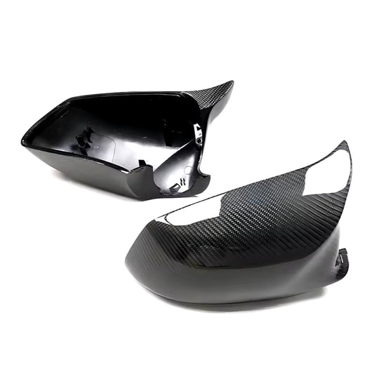 Coques Rétroviseurs Carbone BMW Série 5 - F10 F11 F18 (2010-2013) (Pré LCI) - AUTO SHOP