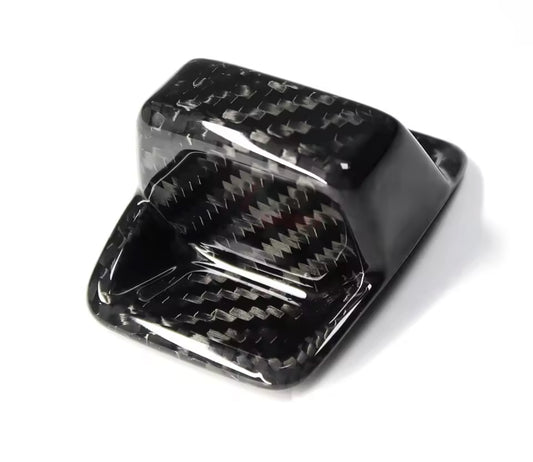 Couvre Sélecteur de vitesse Audi A3 S3 RS3 8Y Carbone