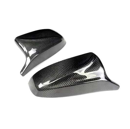 Coques Rétroviseurs Carbone BMW X5 E70 / X6 E71 - AUTO SHOP