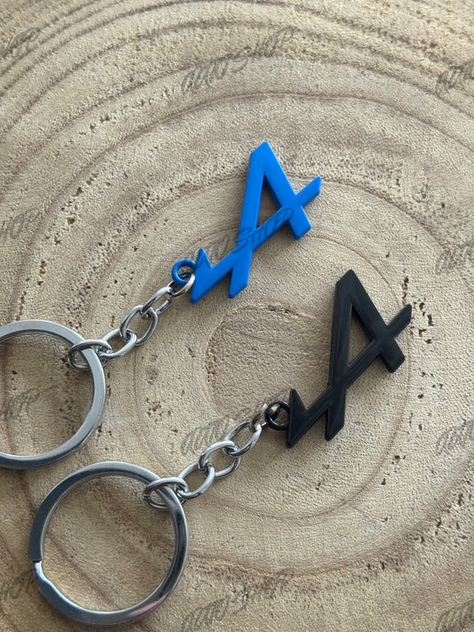 Porte clés Renault Esprit Alpine