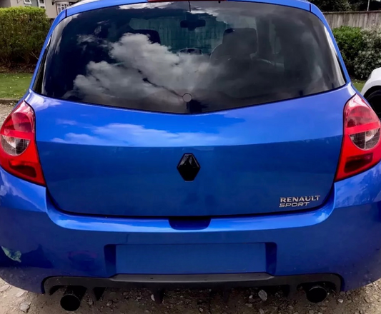 Kit suppression essuie-glace arrière Renault - Clio 3/4/5 et Megane 3/4 - AUTO SHOP