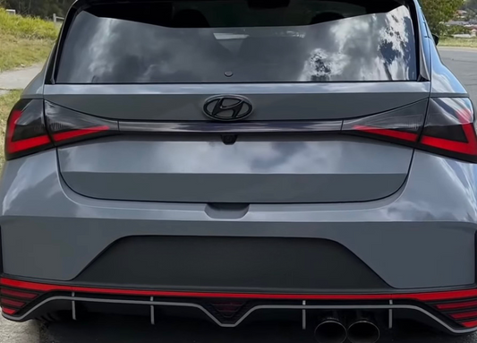 Kit suppression essuie-glace arrière Hyundai i20 i20N - AUTO SHOP