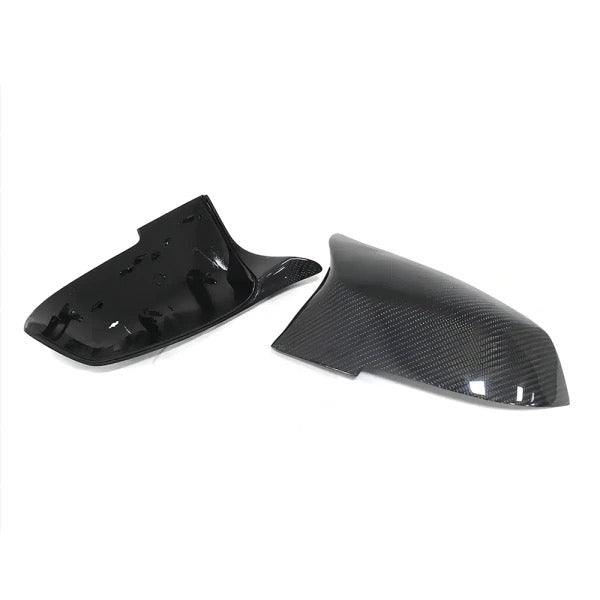 Coques Rétroviseurs Carbone BMW M2 F87 (2015-2018) - AUTO SHOP