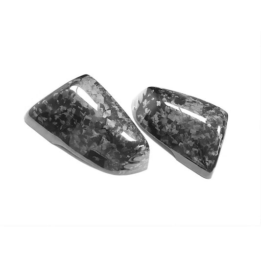 Coques Rétroviseurs Carbone BMW Série 1 - F40 / Série 2 - F44 F45 F46 / X1 F48 / X2 F39 / Z4 G29 - AUTO SHOP