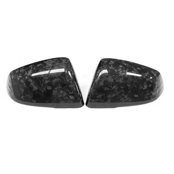 Coques Rétroviseurs Carbone BMW Série 1 - F40 / Série 2 - F44 F45 F46 / X1 F48 / X2 F39 / Z4 G29 - AUTO SHOP