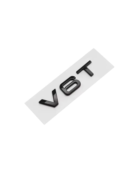 Badge Logo Ailes Audi V6T V8T