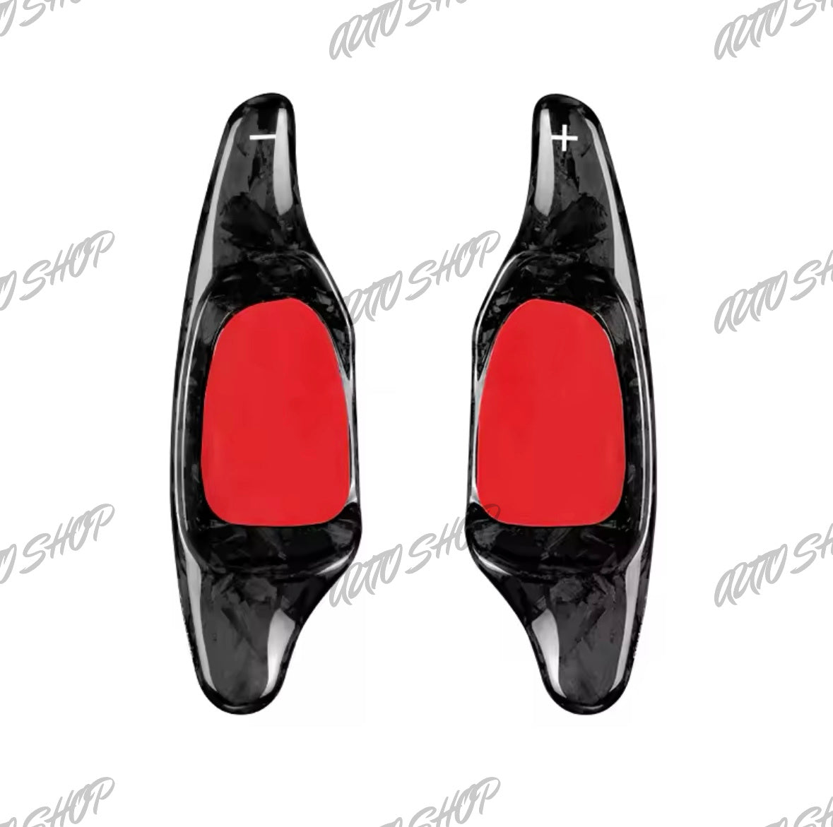 Palettes Carbone Cupra Formentor / Ateca / Leon (2021+)