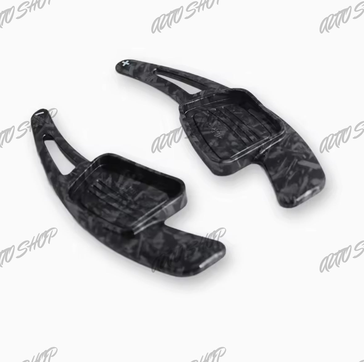 Extensions de Palettes Audi (Type C) - AUTO SHOP