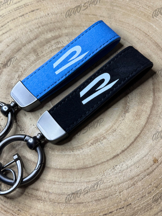 Porte clés Volkswagen R (Nouveau Logo) - AUTO SHOP