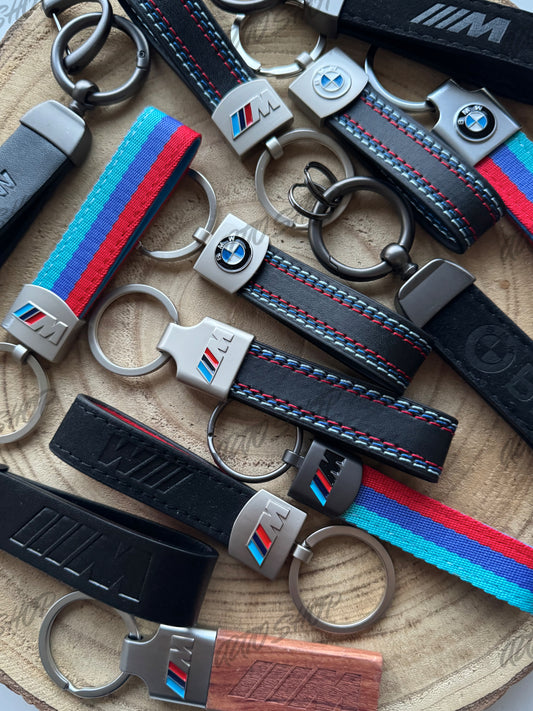 Porte clés BMW (différents modèles) - AUTO SHOP