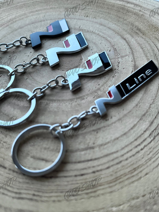 Porte clés Hyundai (différents modèles) - AUTO SHOP