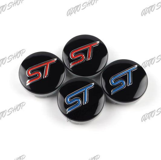 Centre de roues / moyeux Ford ST - AUTO SHOP