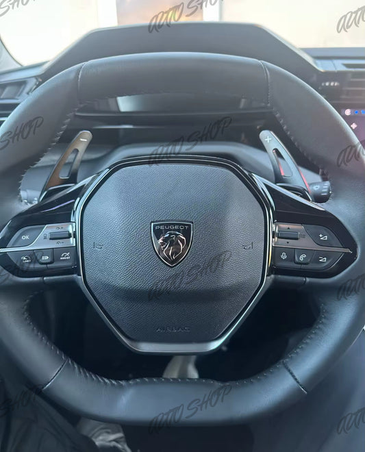 Extensions de Palettes Aluminium Peugeot 2021+ - AUTO SHOP