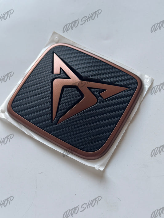 Logo Coffre Cupra Formentor OEM - AUTO SHOP