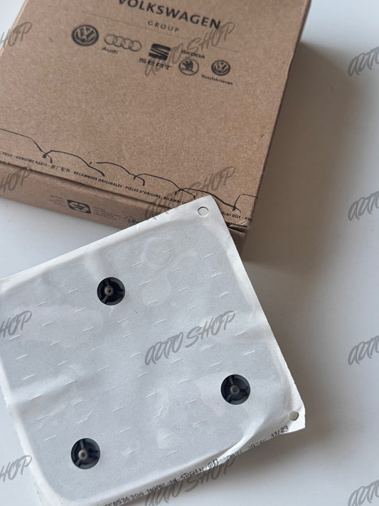 Logo Coffre Cupra Formentor OEM - AUTO SHOP