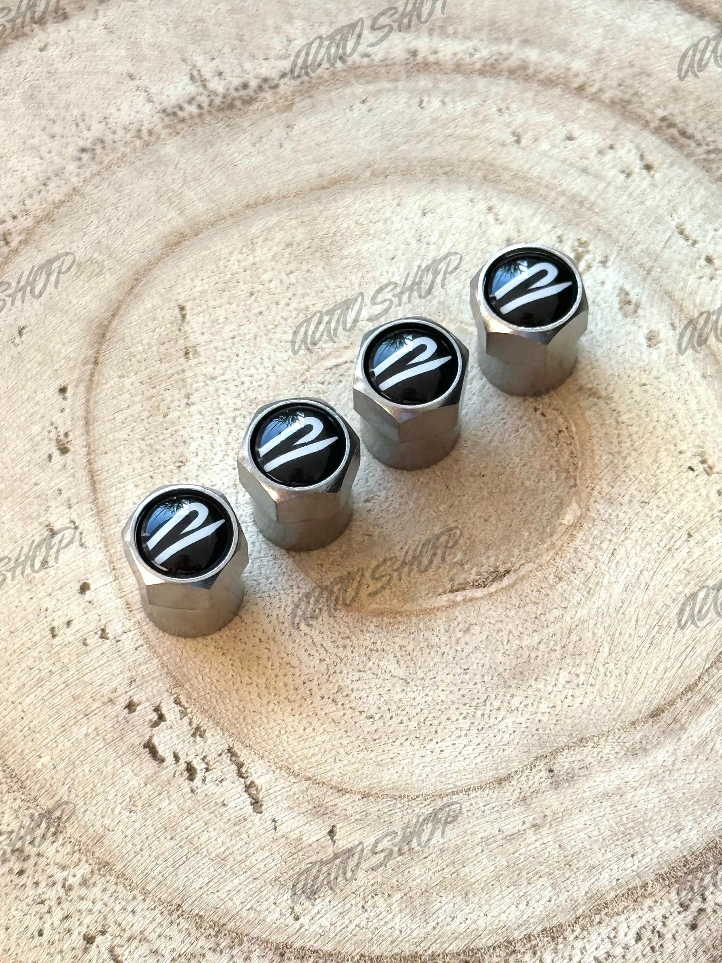 Bouchons de valves Volkswagen (différentes options) - AUTO SHOP