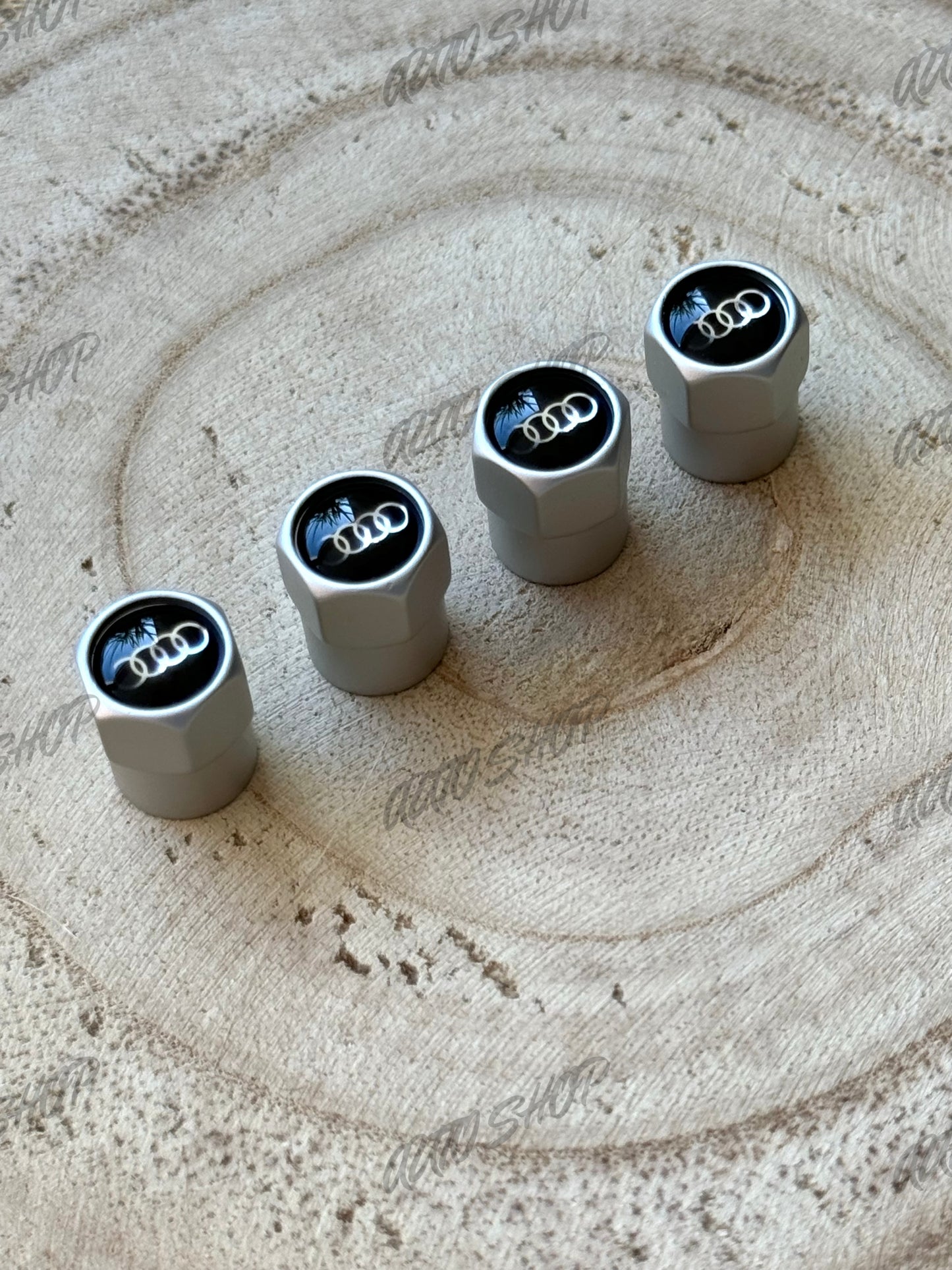 Bouchons de valves Audi (différentes options) - AUTO SHOP