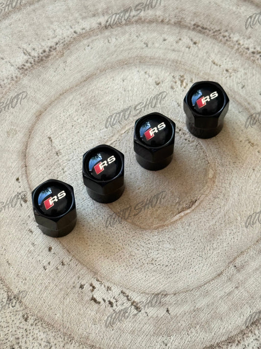 Bouchons de valves Audi (différentes options) - AUTO SHOP