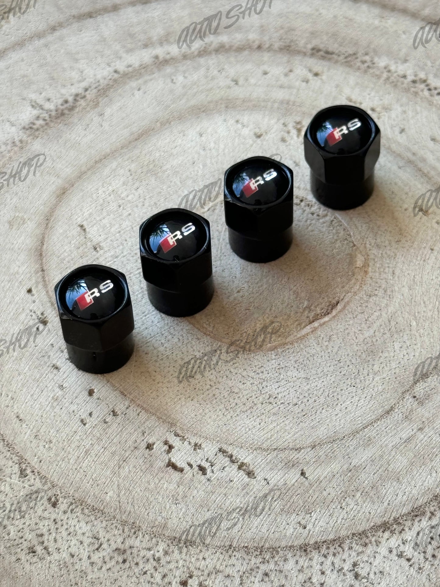 Bouchons de valves Audi (différentes options) - AUTO SHOP