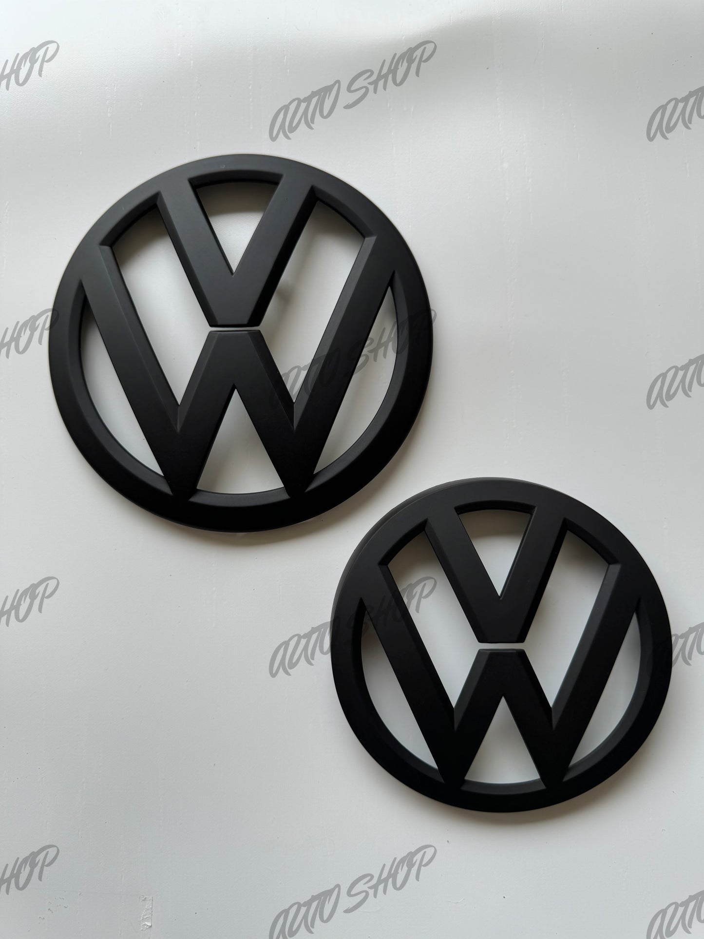 Pack Logo avant + arrière Golf 7 Phase 1 - AUTO SHOP