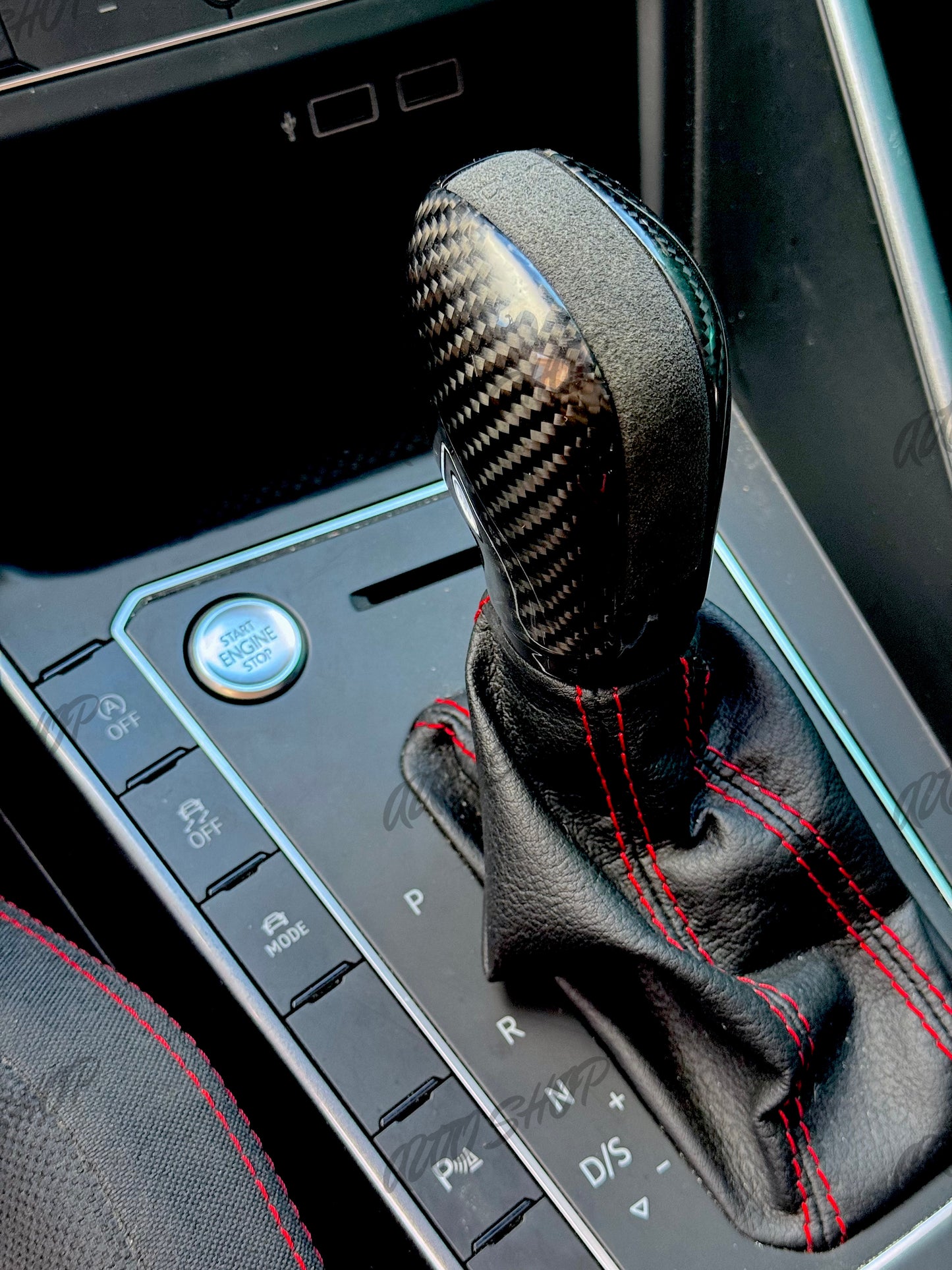 Bague inférieure pommeau DSG - AUTO SHOP