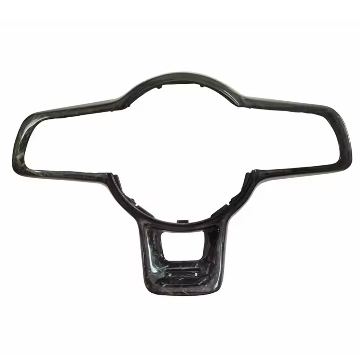 Contour / cerclage des commandes volant Golf 7 7.5 / Polo 5 6C / Polo 6 AW ... - AUTO SHOP