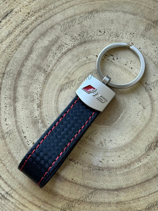 Porte clés Audi RS / S-Line - AUTO SHOP