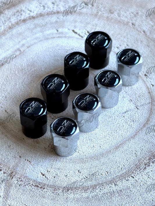 Bouchons de valves OZ - AUTO SHOP