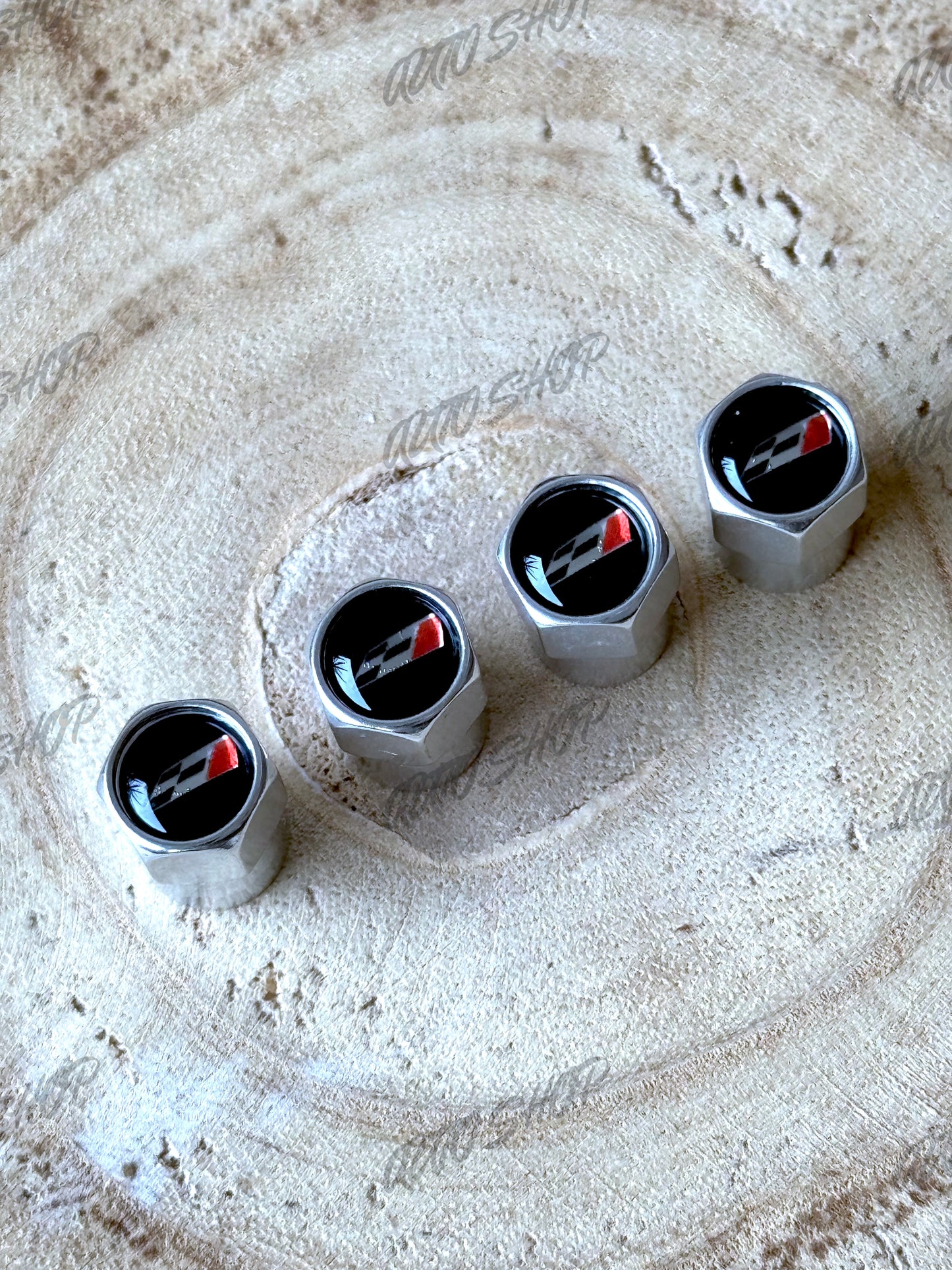 Bouchons de valves Seat / Cupra (différentes options) - AUTO SHOP