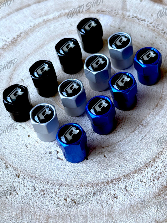 Bouchons de valves Volkswagen (différentes options) - AUTO SHOP