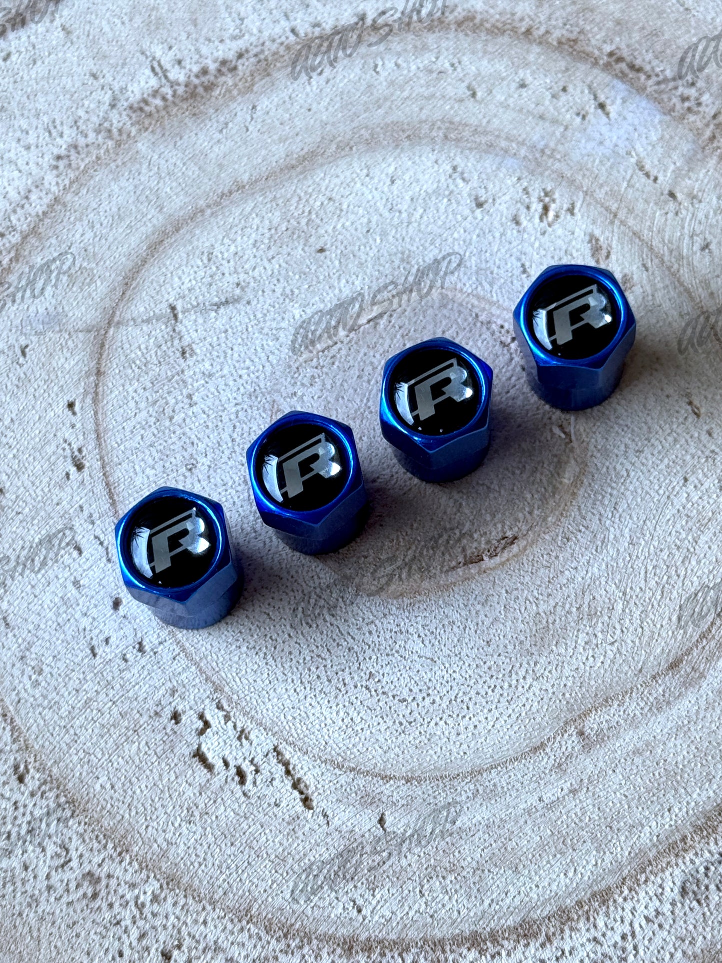 Bouchons de valves Volkswagen (différentes options) - AUTO SHOP