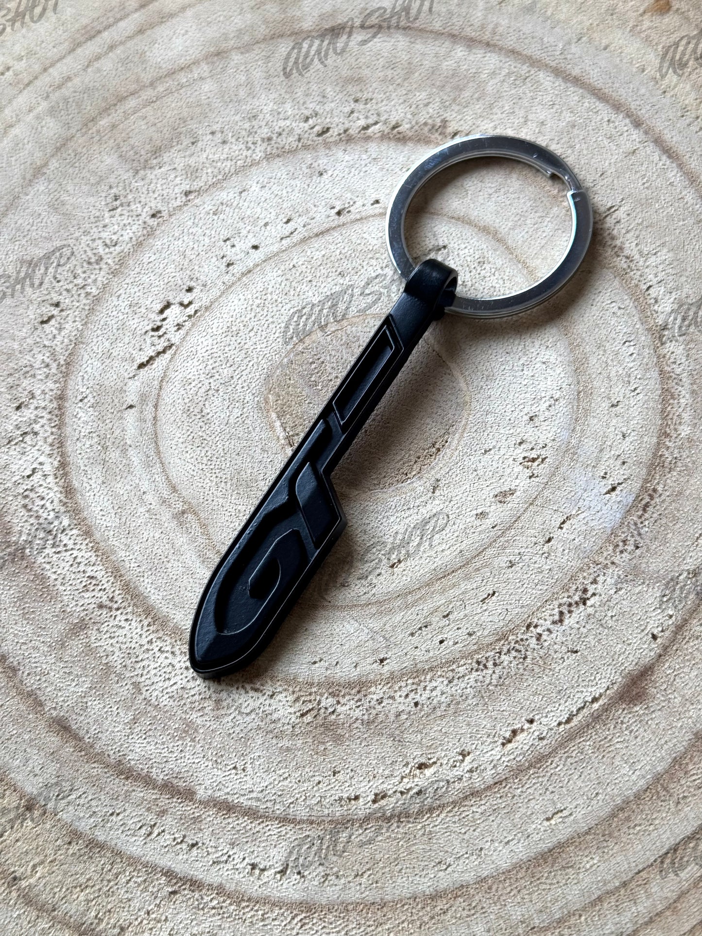 Porte clés Peugeot GT - AUTO SHOP