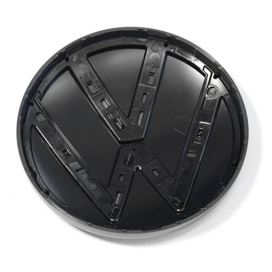 Logo Coffre Arrière Golf 8 R Black Edition OEM
