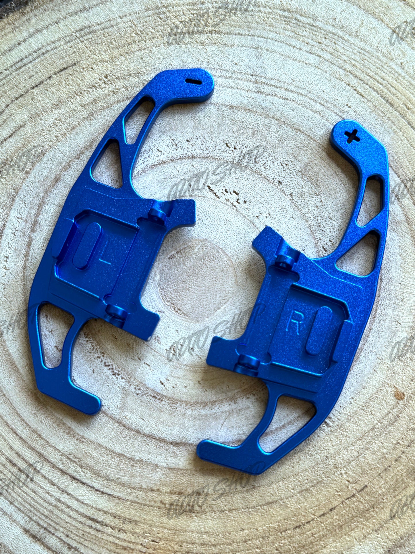 Palettes Aluminium Volkswagen Golf 7 7.5 / Polo 5 6C / Polo 6 AW / ... - AUTO SHOP