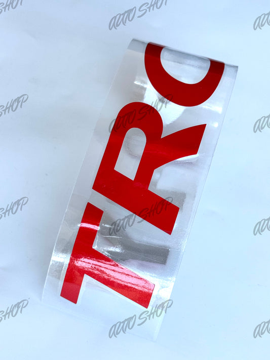 Sticker Renault "Trophy" - AUTO SHOP